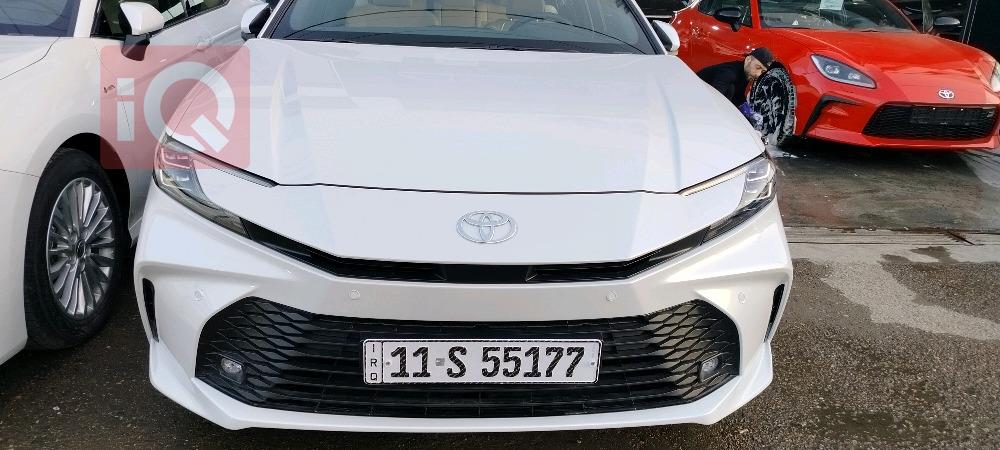 تويوتا كامري